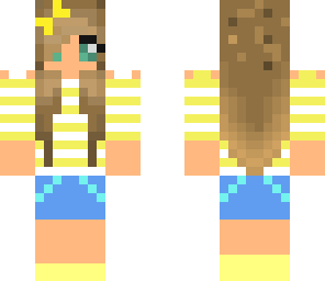 summer girl