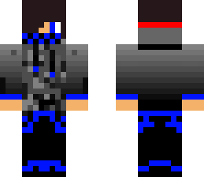 assassin blue boy