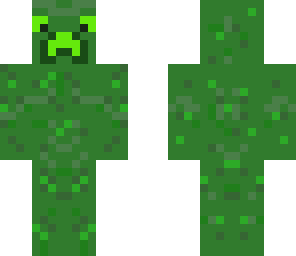 creeper man mutante