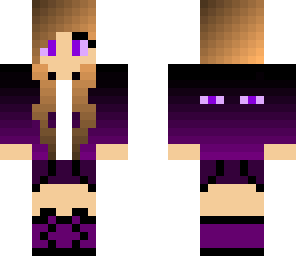 ender girl-vote