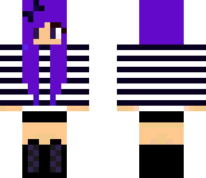 pixigirl1's twin skin