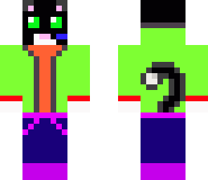 furry mine