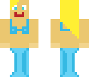 the mermaid