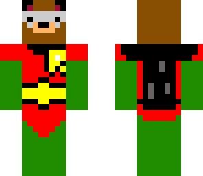 robin-bear