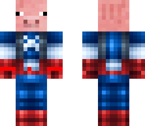 captain amerapig