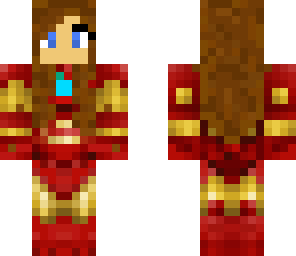 iron girl