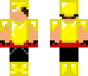me in budder armor