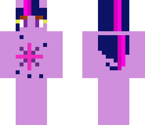 my little pony skin
