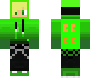 better yoshi boy in hoodie