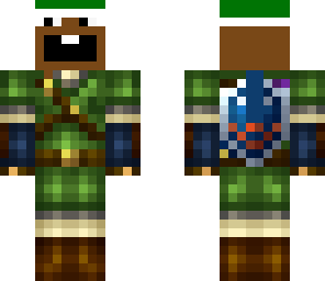 link bear