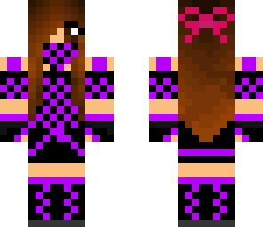 poison ninja girl