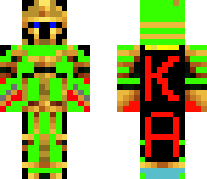 the icanhasmincraft skin