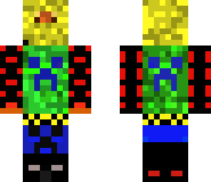 my first skin