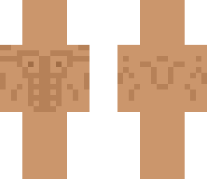 strong man skin base by 123jed2