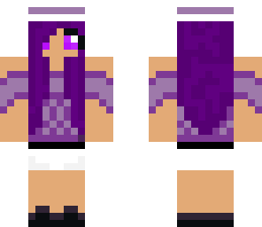 purple casual epicness
