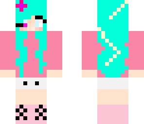 not my skin