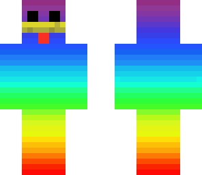 rainbow chicken