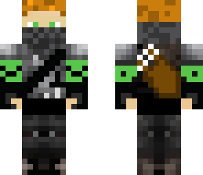 ginger warrior