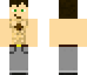 shirtless