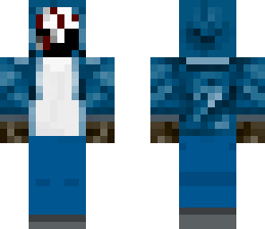 masked