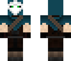 belted inquisitor