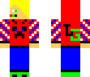 jrgamings skin edited