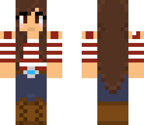 american cowgirl