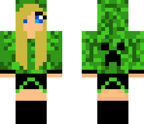 creeper girl