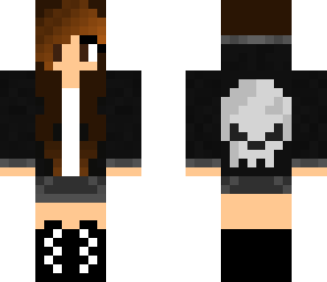 evil girl