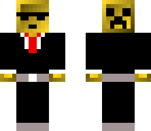 budder inn a suit