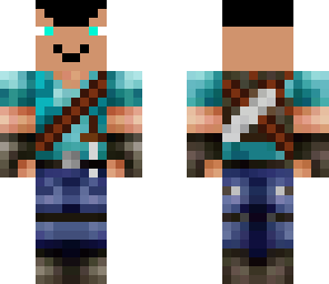 adventure steve by 123jed2