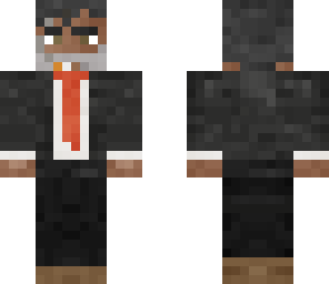 new suit skin