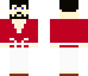 japanese man