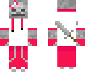 girl skeleton