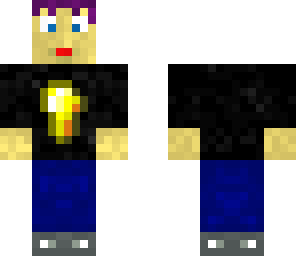 butter nugget man