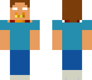 herobrine with headset