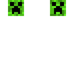 creeper face