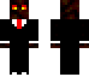 magma cube suit