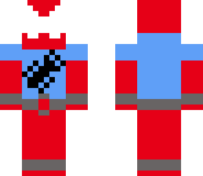 scarlet spider with hoody