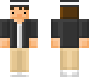 blocky skin