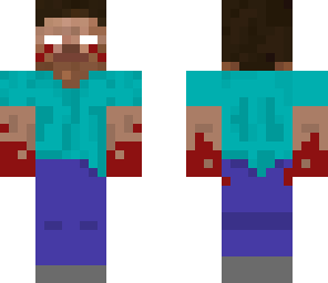 murder herobrine