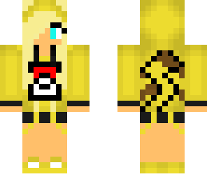 pikachu girl