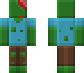 derpy zombie