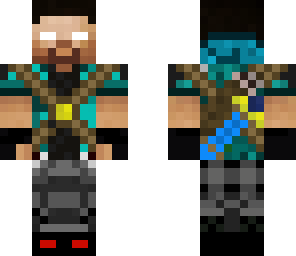 mutant herobrine