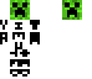 y am i muted floating creeper head