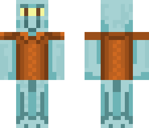 squidward tentacles