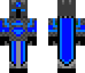 blue kig