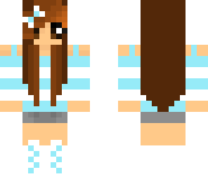 blu lady