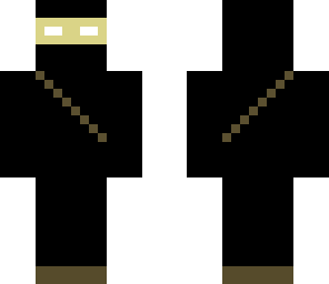 herobrine ninja