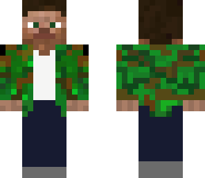camo jacket 2